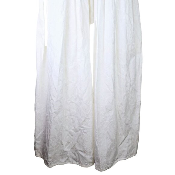 Vintage Eileen West Pioneer Farm House Pockets Maxi Style Dress, USA, NWT, Sz 6 - Picture 6 of 12